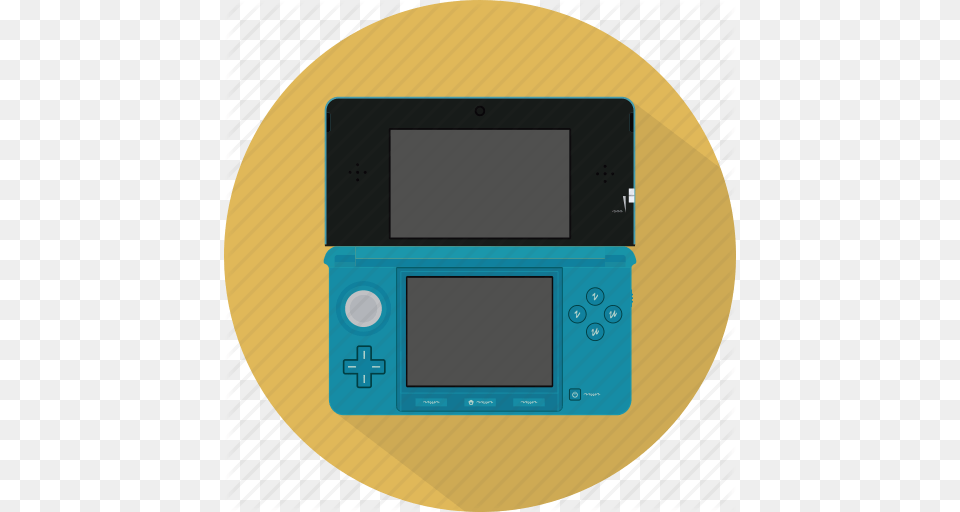 Console Game Gamepad Nintendo Pad Icon, Appliance, Oven, Monitor, Microwave Png Image