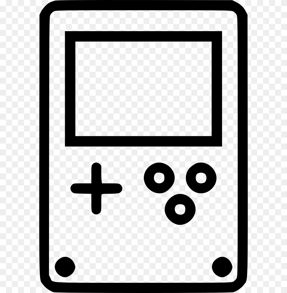 Console Gameboy Game Nintendo Fun Gaming Comments Handheld Game Console Free Png