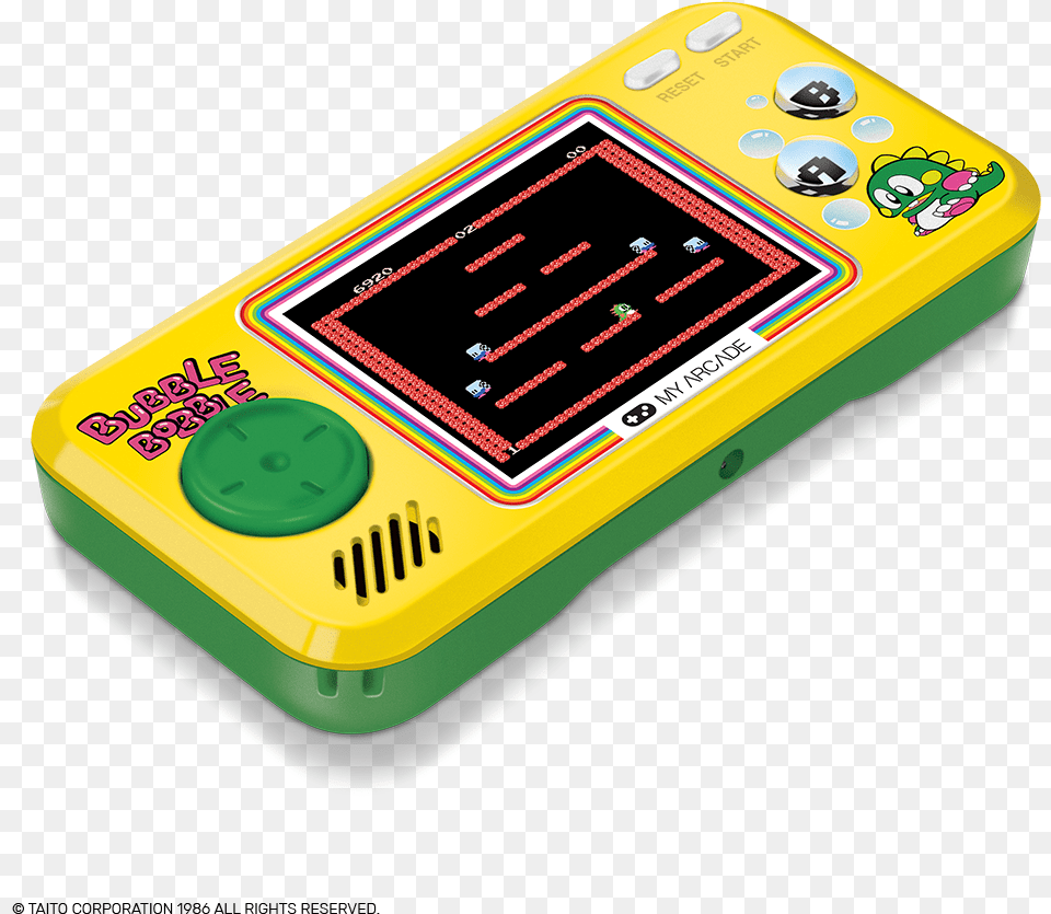 Console Portable Bubble Bobble, Electronics, Mobile Phone, Phone, Computer Hardware Png