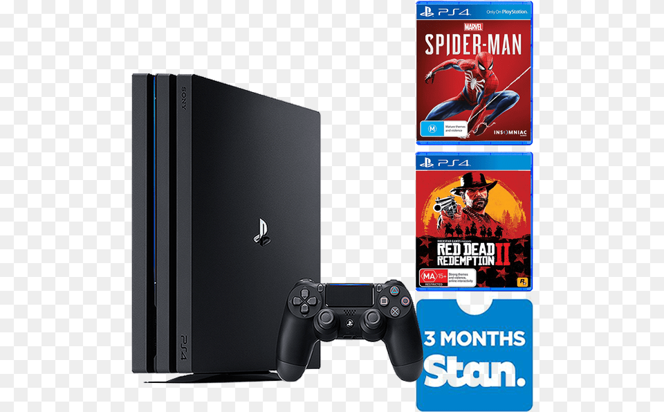 Console Pro 1tb Ps4 Pro, Adult, Person, Woman, Female Free Png