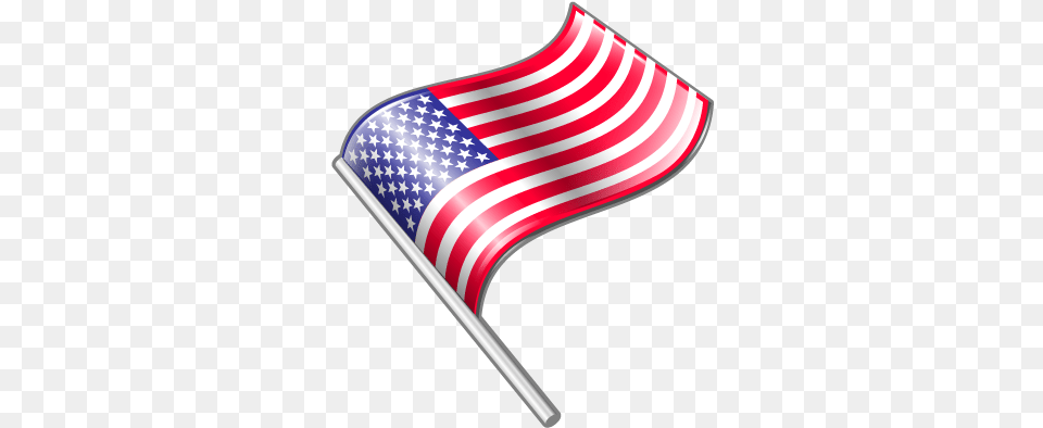 Consolidacion De Estados Unidos Como Potencia Mundial, American Flag, Flag Free Png