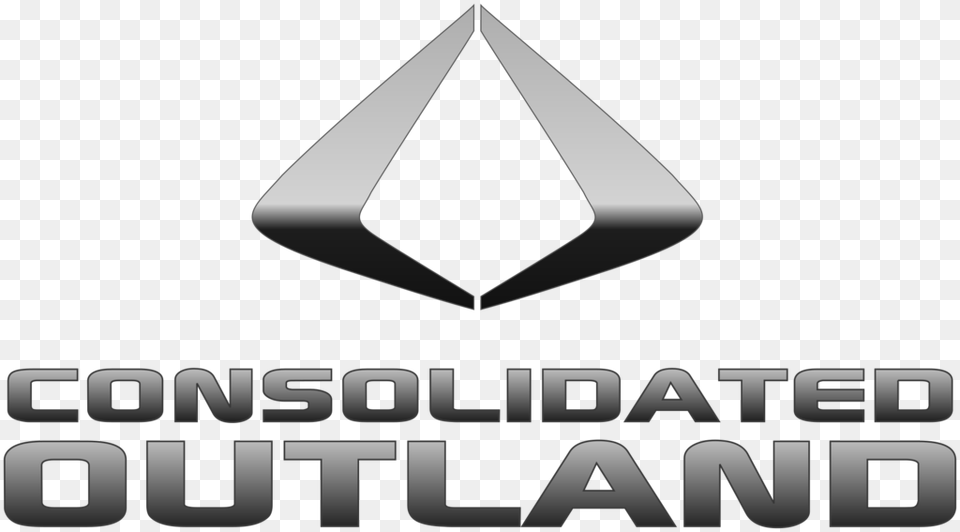 Consolidated Outland Logo Wanted In High Res Triangle, Emblem, Symbol Free Png