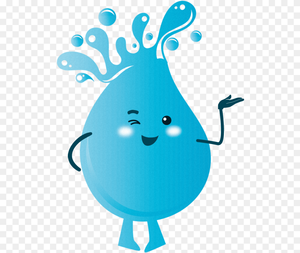 Consorcio De Aguas Asturias Happy, Turquoise, Droplet, Balloon, Baby Png Image