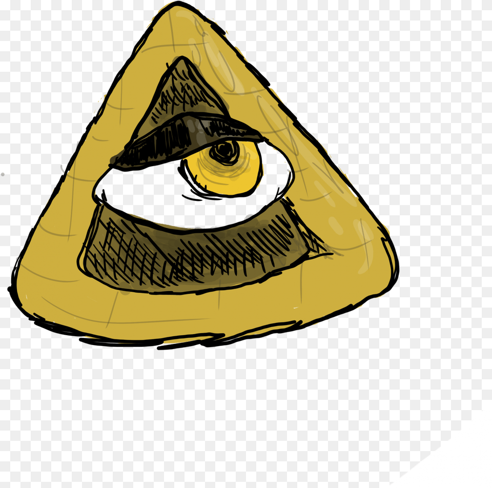 Conspiracy Theory Download, Triangle Png Image