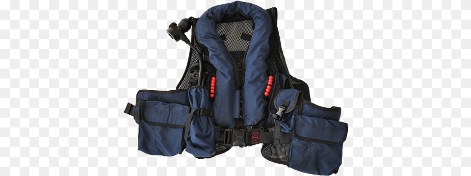 Constant Wear Life Preserver Vest Vest, Clothing, Lifejacket Free Png Download