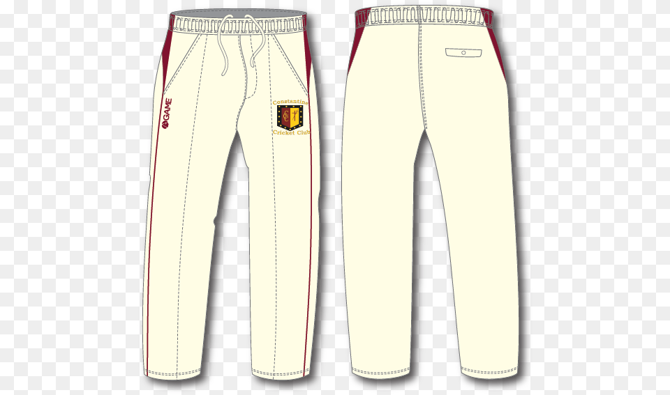 Constantine Cc Nera Cricket Trousers Pocket, Clothing, Pants, Shorts Png Image
