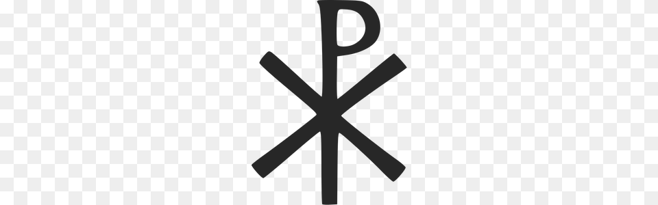 Constantine Chi Rho Symbol Stories From The Museum Floor, Cross, Sign Png