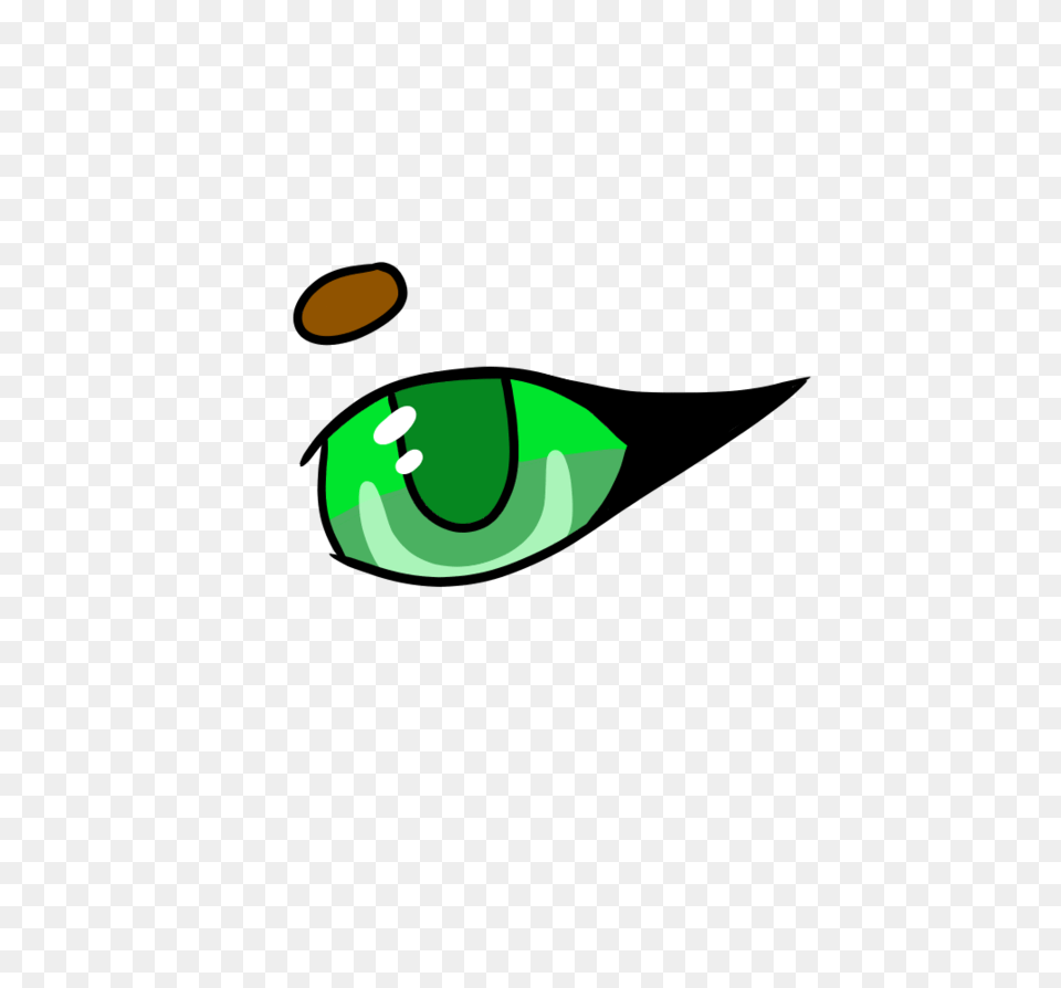 Constantine Full Color Eye, Green Png Image