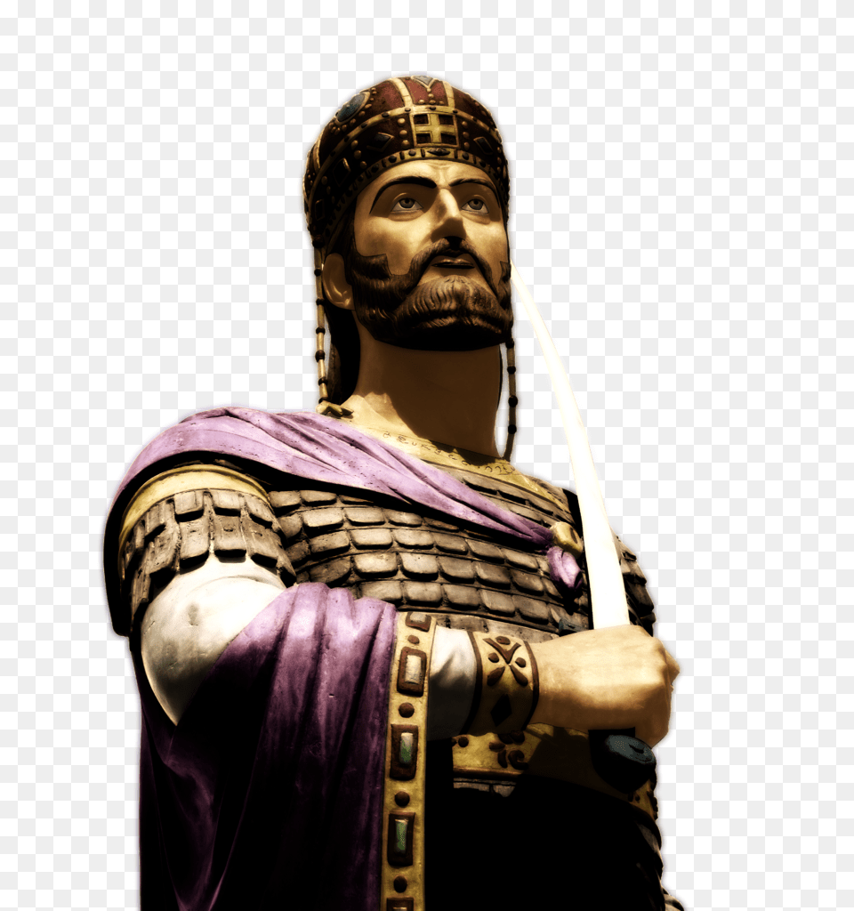 Constantine Xi Palaiologos Color, Adult, Male, Man, Person Free Png Download