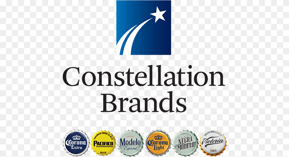 Constellation Brands, Badge, Logo, Symbol, Advertisement Free Png