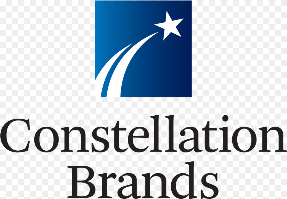 Constellation Brands Acquires Minority Stake In The Constellation Brands Logo, Symbol, Star Symbol, Nature, Night Png