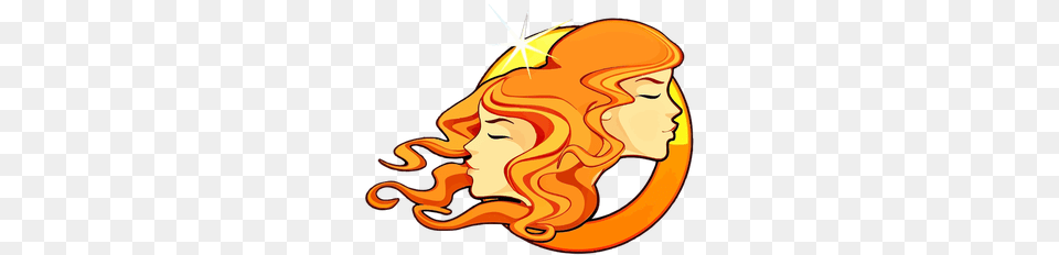 Constellation Clipart, Fire, Flame, Face, Head Png Image