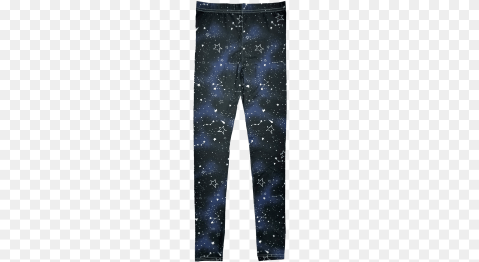 Constellation Leggings Leggings, Clothing, Jeans, Pants, Blackboard Png