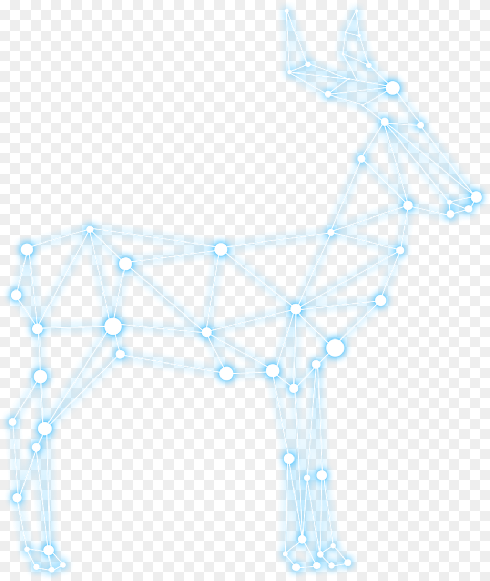 Constellation Reindeer Png