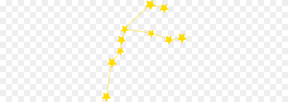 Constellation Ursa Major Astronomy Uranias Mirror Big Dipper, Star Symbol, Symbol, Wand, Person Free Png