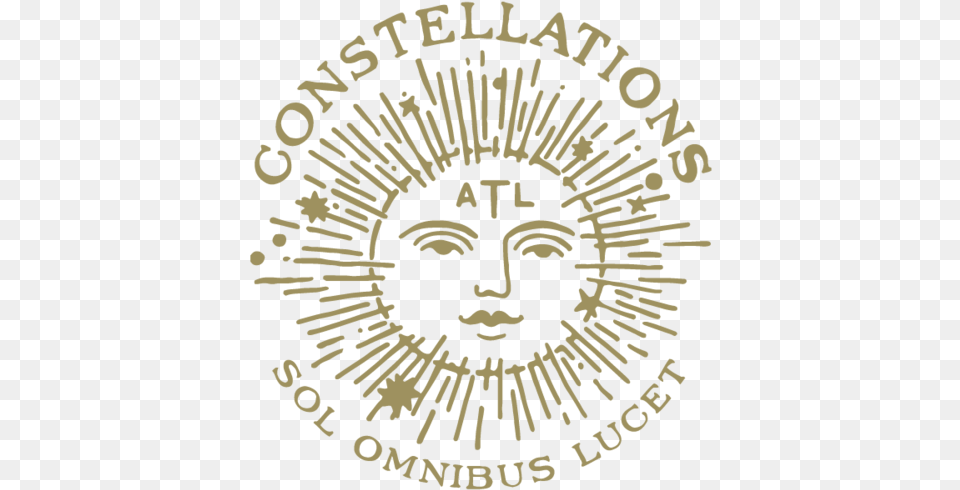 Constellations Atl Dot, Logo, Person, Emblem, Symbol Png Image