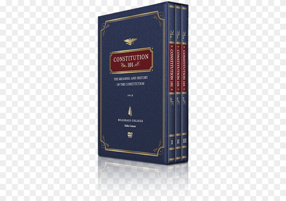 Constitution 101 Horizontal, Book, Publication Free Png