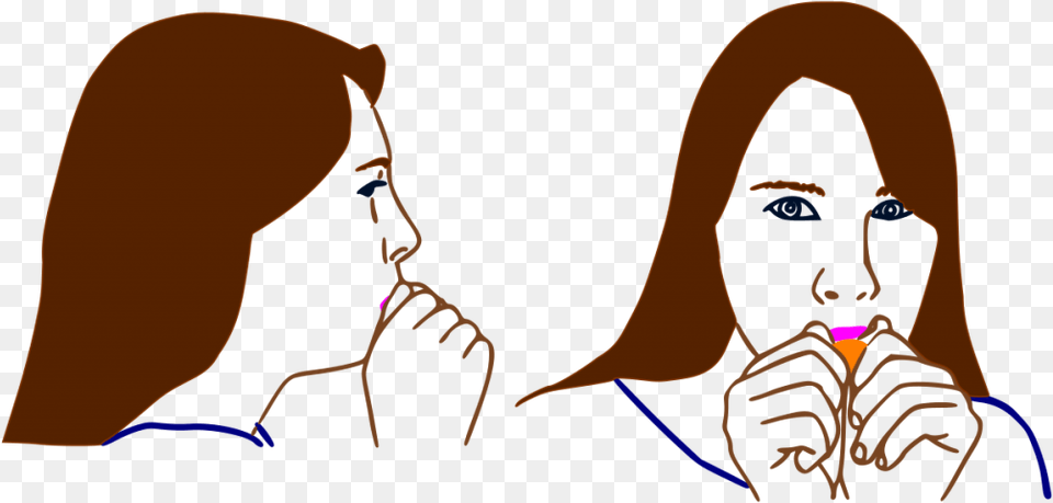 Constrict Your Lips A Little And Blow Hard Just As Illustration, Adult, Female, Person, Woman Free Transparent Png