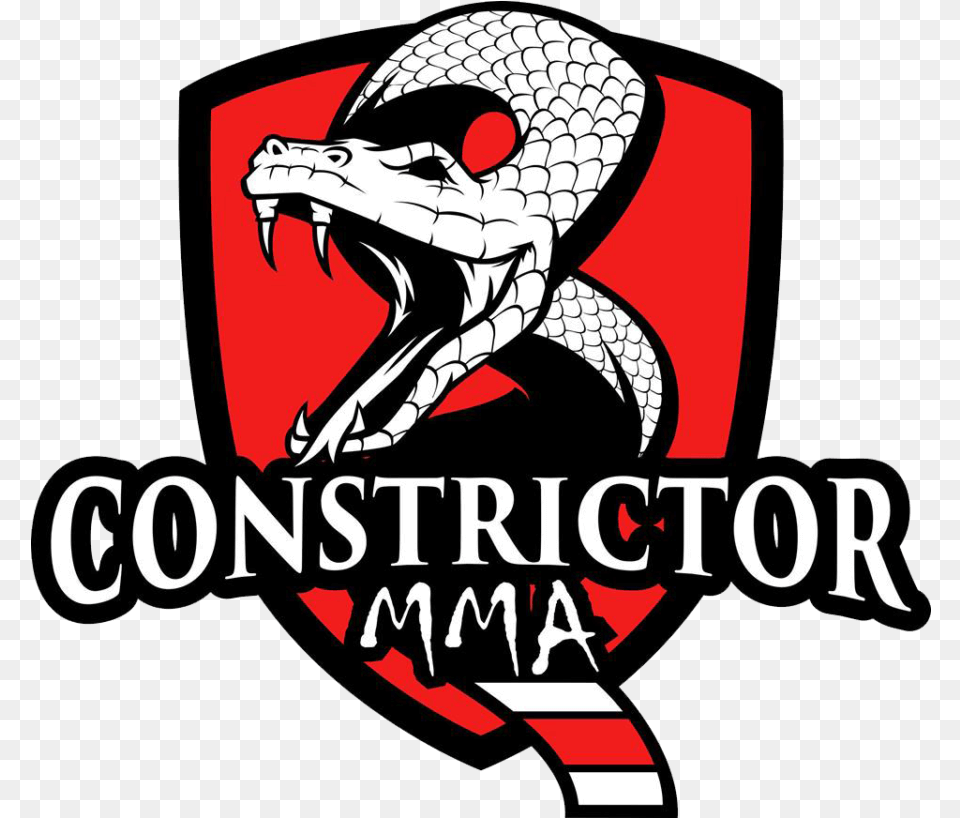 Constrictor Mma Logo Mma Logo, Adult, Male, Man, Person Free Transparent Png