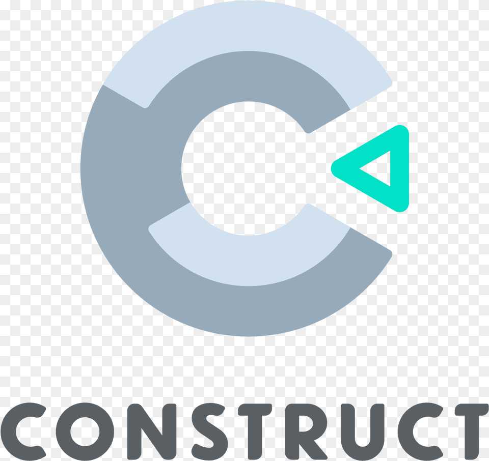 Construct Logo Download Vector Lvaro Obregon Garden, Disk, Text Png Image