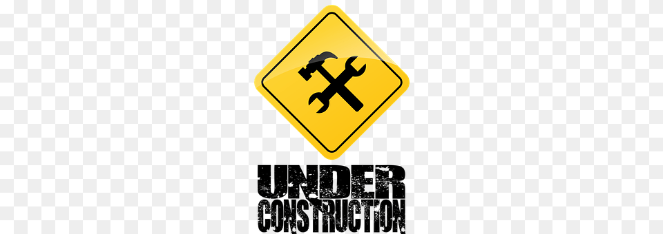 Construction Sign, Symbol, Road Sign Png Image
