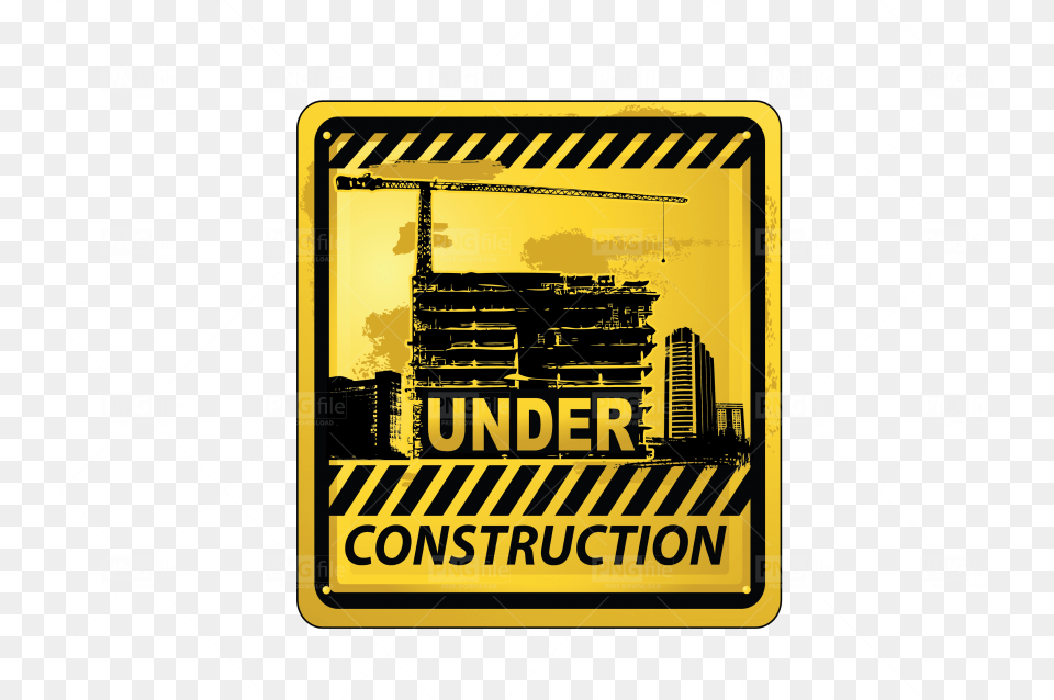 Construction, Symbol, Sign, Logo Free Png