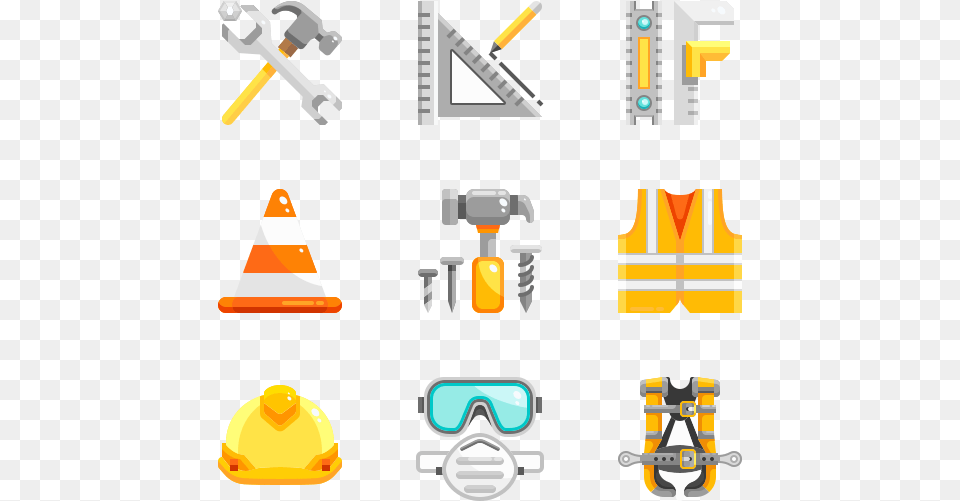 Construction, Clothing, Hardhat, Helmet, Person Free Png Download
