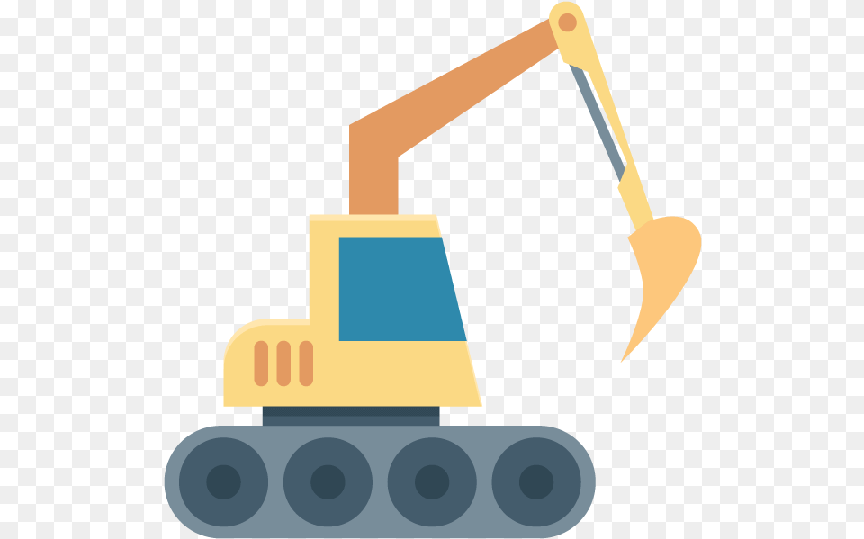 Construction Bulldozer, Machine Free Transparent Png