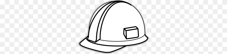 Construction Clip Art, Clothing, Hardhat, Helmet Free Png Download