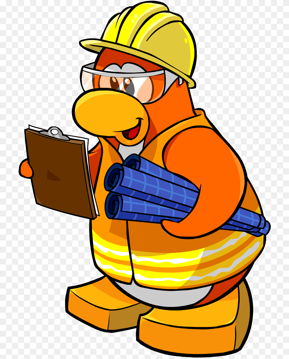 Construction Clip Art Free, Person, Worker, Clothing, Hardhat Png Image