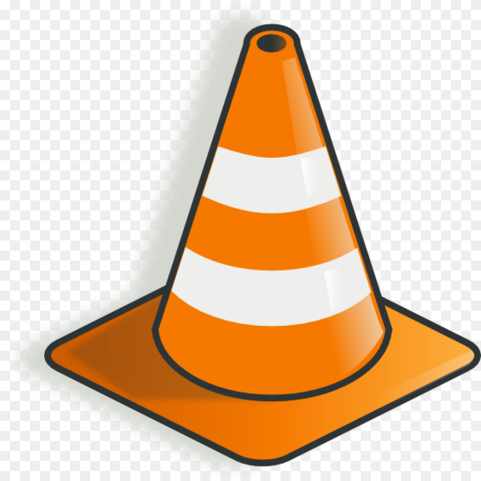 Construction Clipart Clip Art Images, Cone Free Png Download