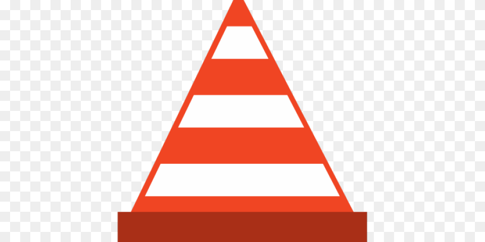 Construction Clipart Construction Tool, Triangle, Cone Png Image