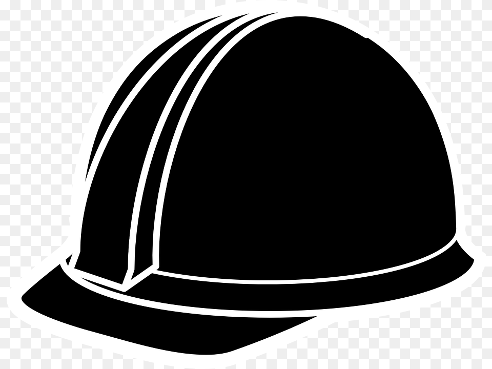 Construction Clipart Suggestions For Construction Clipart, Clothing, Hardhat, Helmet, Baseball Cap Free Transparent Png