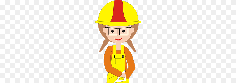 Construction Company Clothing, Hardhat, Helmet, Person Free Png