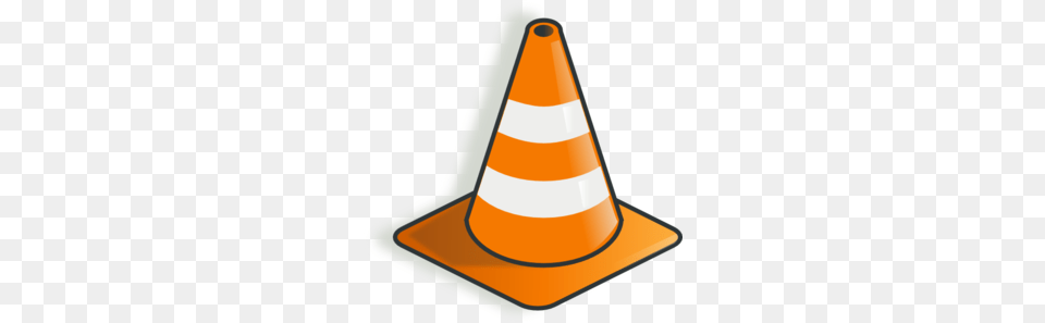 Construction Cone Clip Art Free Png
