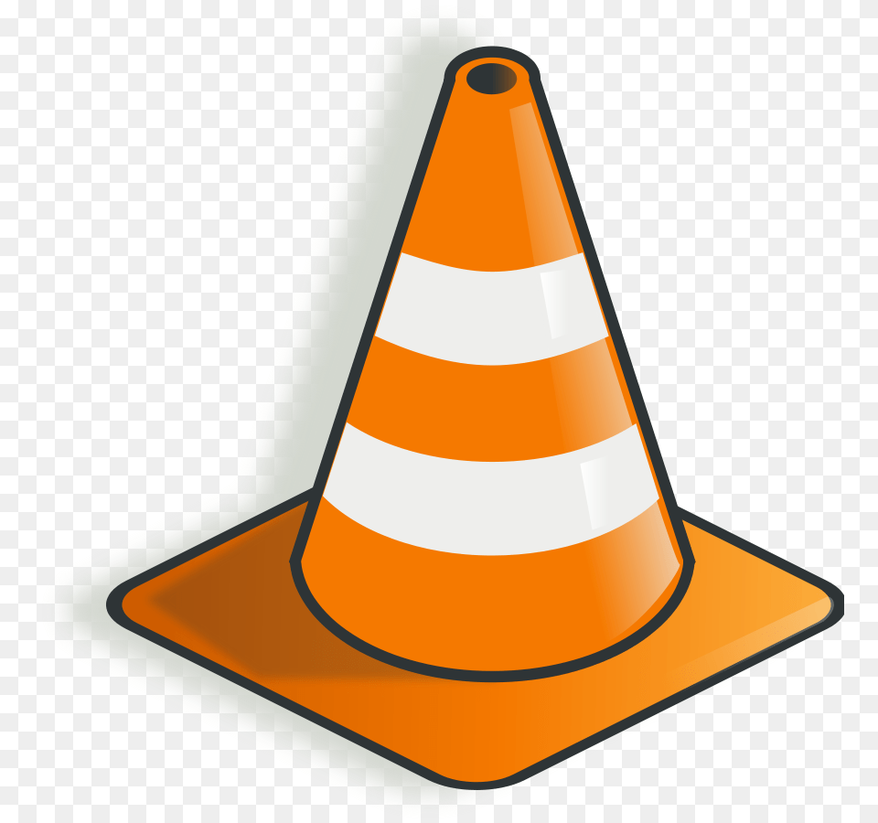 Construction Cone Clipart Free Png Download