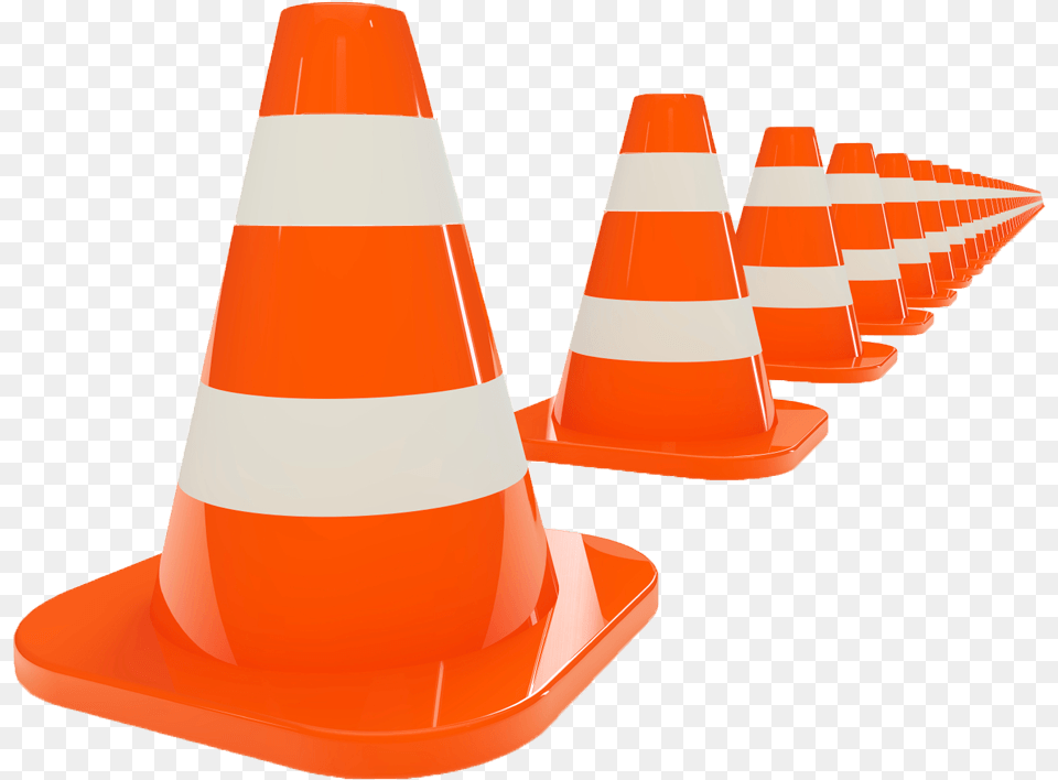Construction Cone Image Background Traffic Cones Transparent Background, Clothing, Hardhat, Helmet Png