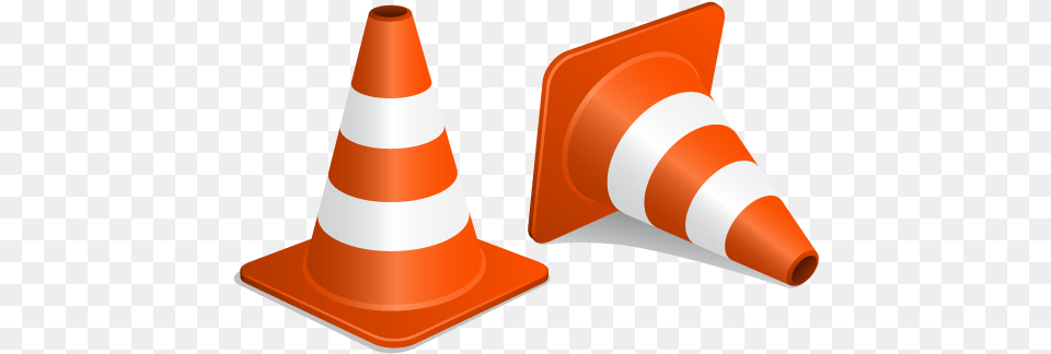 Construction Cone Photo Traffic Cones, Dynamite, Weapon Free Png