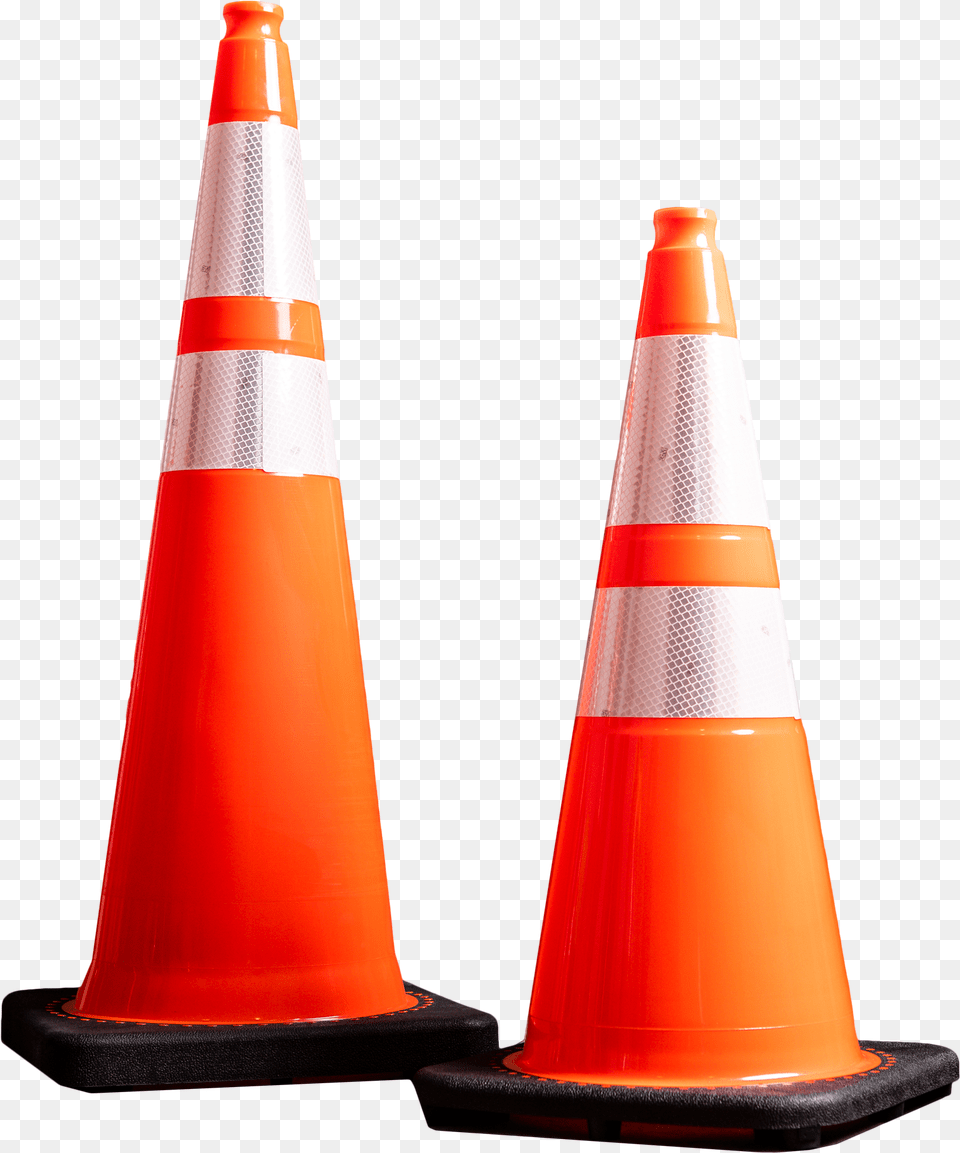 Construction Cones Tower, Cone Free Transparent Png