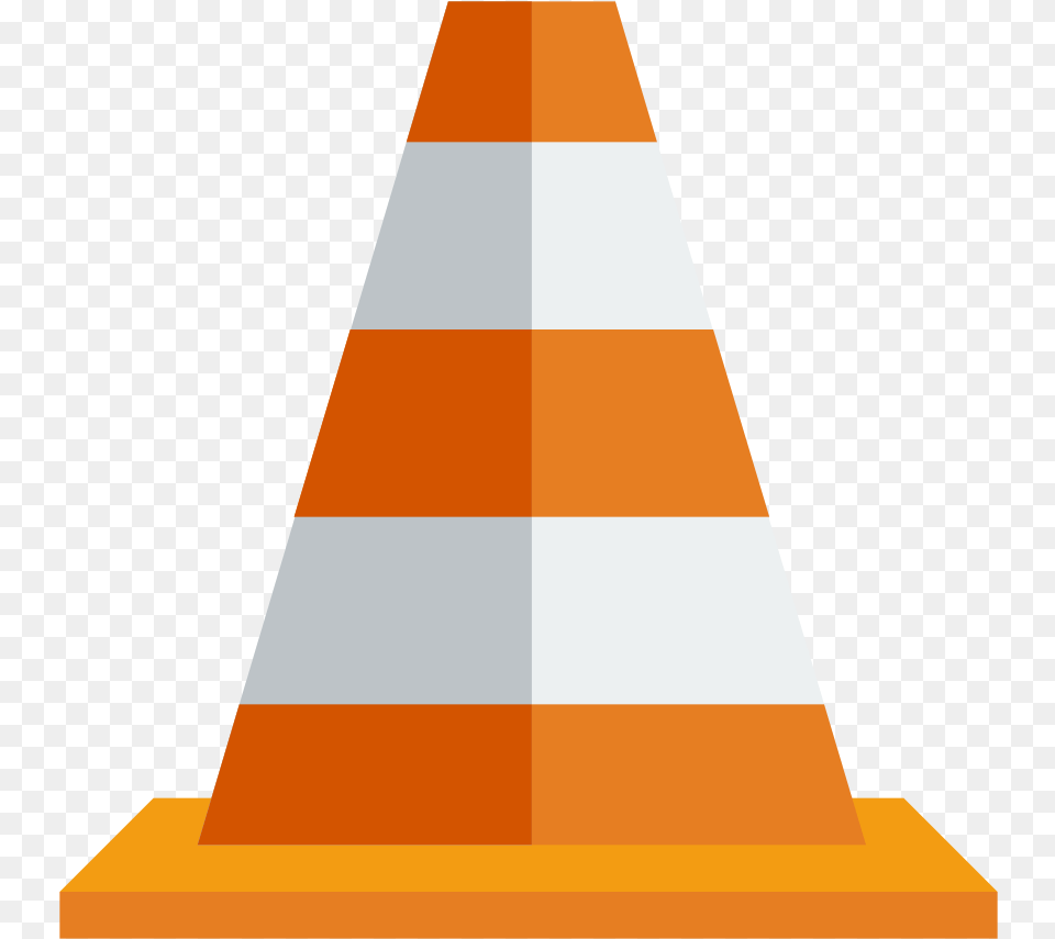 Construction Cones Traffic Cone Icon Png Image