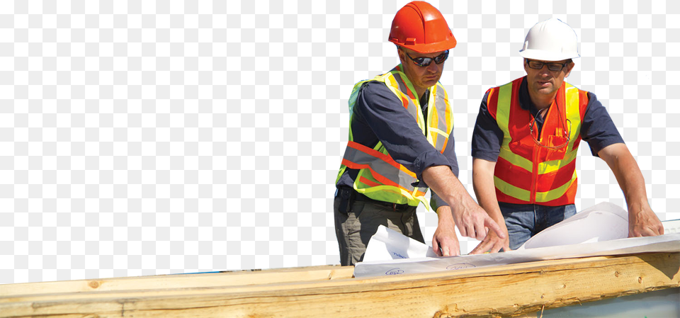 Construction Construction Workers Transparent, Clothing, Hardhat, Helmet, Person Png