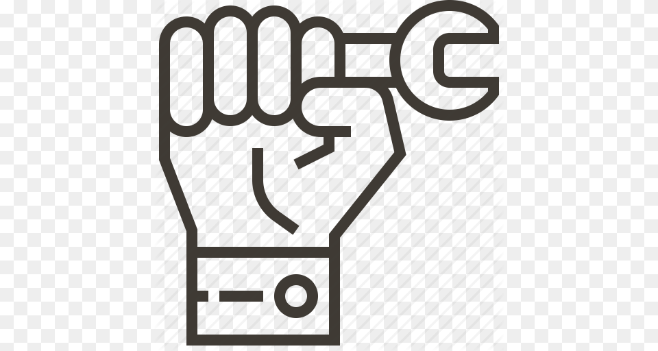 Construction Day Employee Hand Holiday Labour Worker Icon, Baseball, Baseball Glove, Clothing, Gate Free Transparent Png