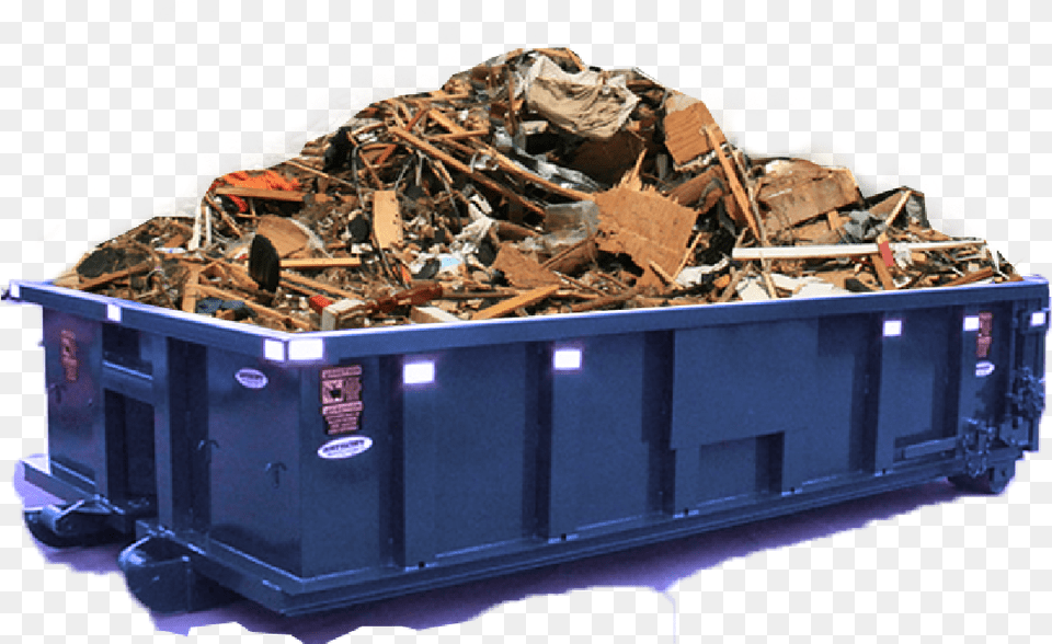 Construction Dumpsters Construction Waste, Garbage, Trash Free Transparent Png