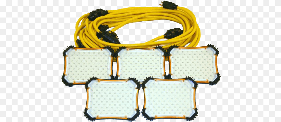 Construction Electrical Products Led String Work Lights, Computer Hardware, Electronics, Hardware Png
