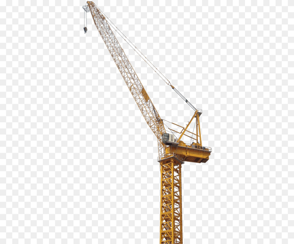 Construction Crane, Construction Crane Free Png Download