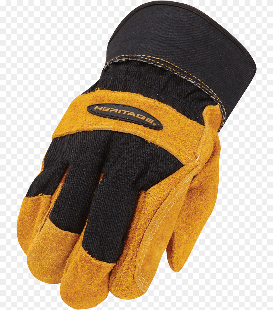 Construction Gloves, Clothing, Glove, Baseball, Baseball Glove Free Png Download