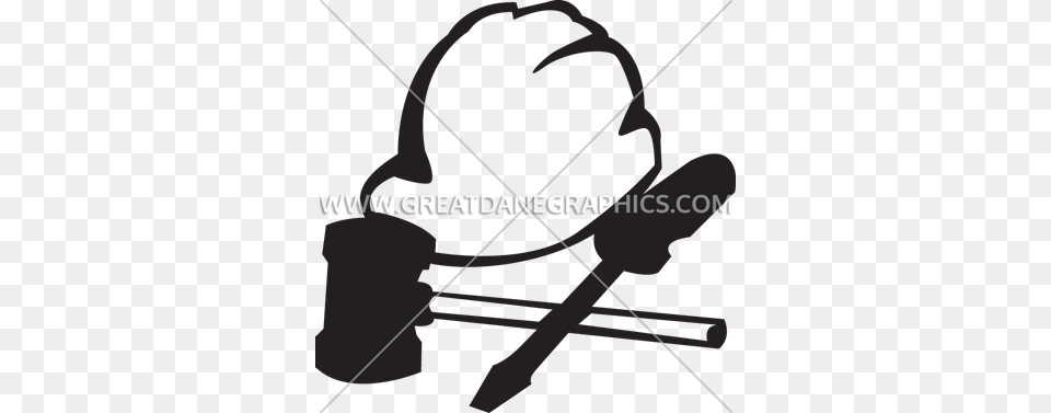 Construction Hat Amp Tools, Bow, Weapon, Electrical Device, Microphone Png Image