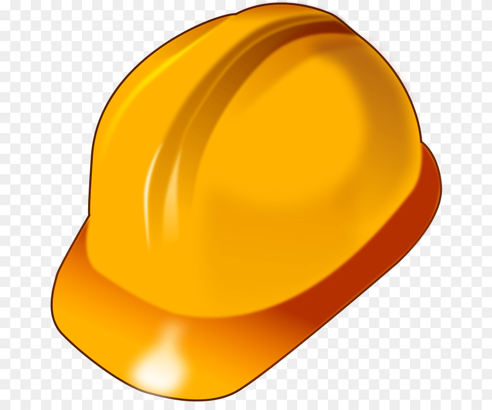 Construction Hat Clip Art, Clothing, Hardhat, Helmet Png