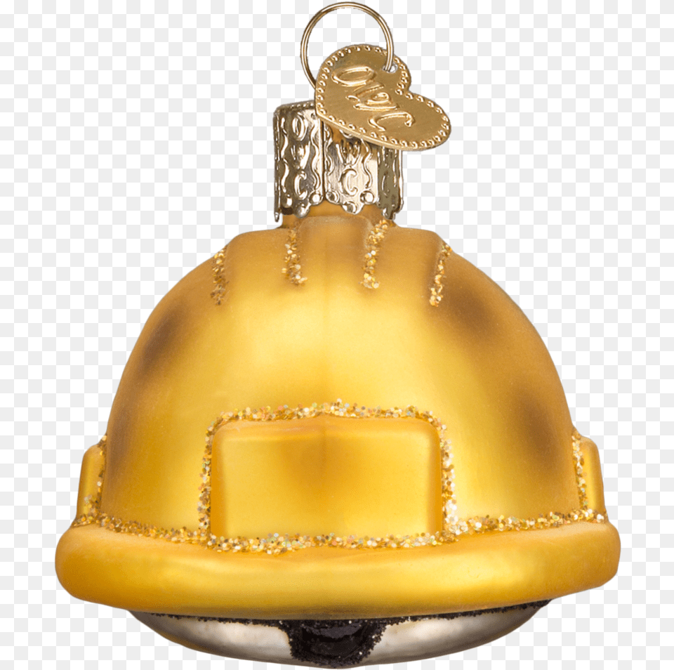 Construction Helmet Hard Hat Christmas Ornament, Dessert, Birthday Cake, Cake, Cream Free Transparent Png