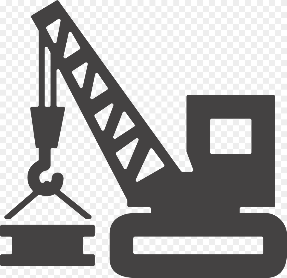 Construction Icon Cheerwing E561 003 17 Channel Rc Fork Excavator, Construction Crane Png